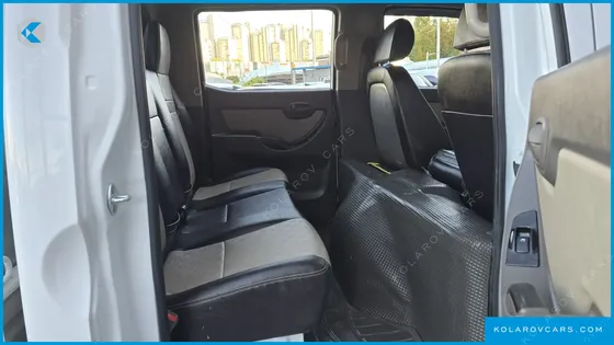 HYUNDAI PORTER II DUBLE CAP CRDI