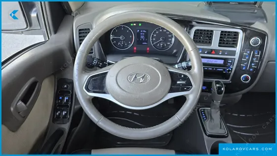 HYUNDAI PORTER II DUBLE CAP CRDI