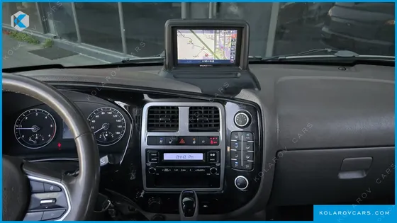 HYUNDAI PORTER II DUBLE CAP CRDI
