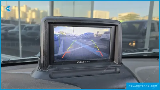 HYUNDAI PORTER II DUBLE CAP CRDI