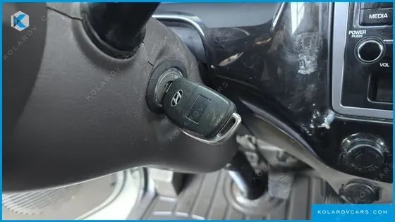 HYUNDAI PORTER II DUBLE CAP CRDI