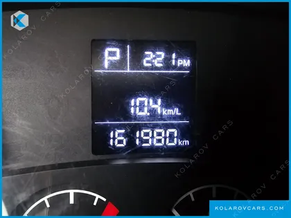 HYUNDAI PORTER II DUBLE CAP CRDI