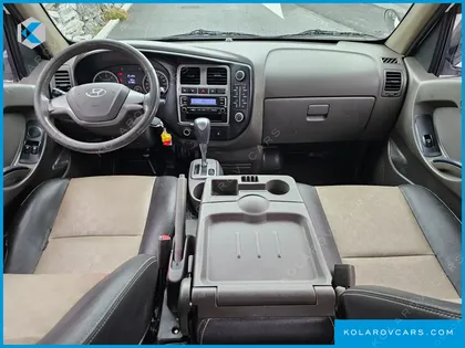 HYUNDAI PORTER II DUBLE CAP CRDI