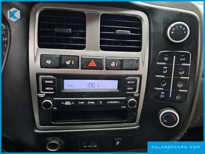 HYUNDAI PORTER II DUBLE CAP CRDI
