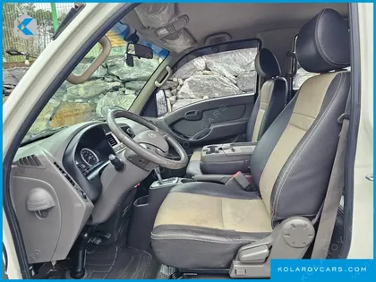 HYUNDAI PORTER II DUBLE CAP CRDI