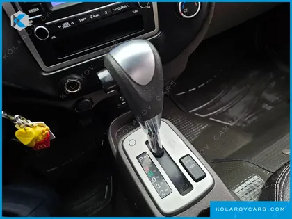 HYUNDAI PORTER II DUBLE CAP CRDI