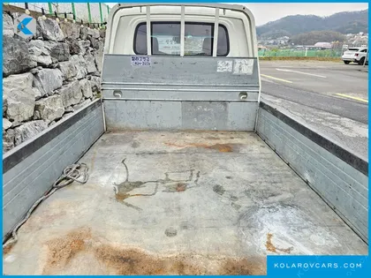 HYUNDAI PORTER II DUBLE CAP CRDI