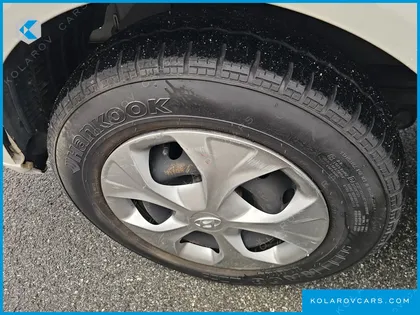 HYUNDAI PORTER II DUBLE CAP CRDI