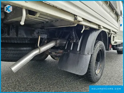 HYUNDAI PORTER II DUBLE CAP CRDI
