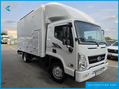 HYUNDAI MIGHTY SUPER CAP