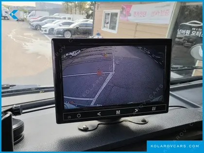 HYUNDAI MIGHTY SUPER CAP