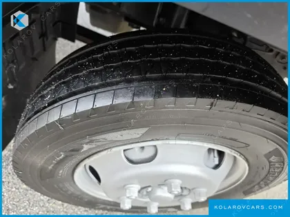 HYUNDAI MIGHTY SUPER CAP