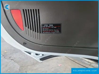 HYUNDAI PORTER II 4WD SUPER CABIN LPG