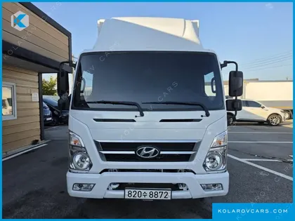 HYUNDAI MIGHTY SUPER CAP