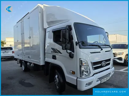 HYUNDAI MIGHTY SUPER CAP