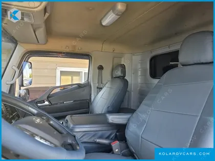 HYUNDAI MIGHTY SUPER CAP