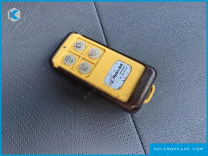 HYUNDAI MIGHTY SUPER CAP