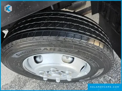 HYUNDAI MIGHTY SUPER CAP