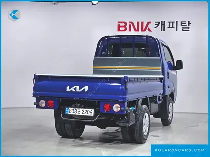 KIA BONGO III 4WD KING CAP