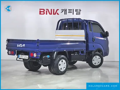 KIA BONGO III 4WD KING CAP