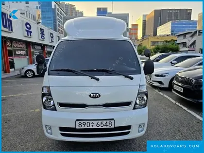 KIA BONGO III KING CAP CRDI