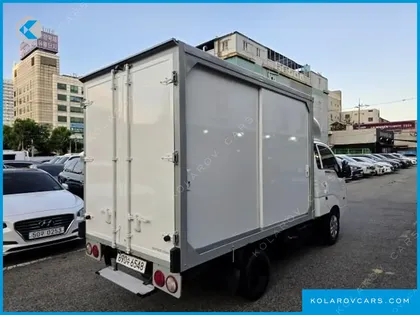 KIA BONGO III KING CAP CRDI