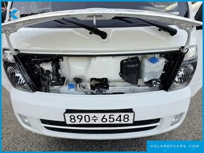 KIA BONGO III KING CAP CRDI
