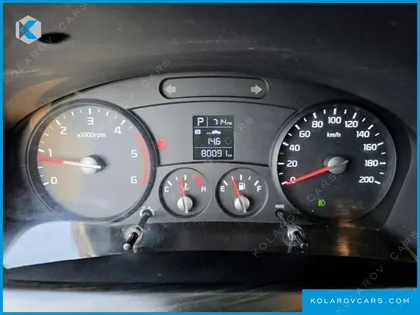KIA BONGO III KING CAP CRDI