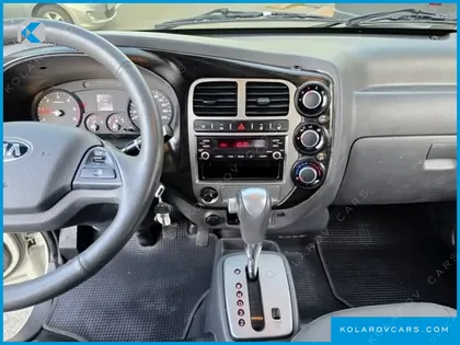 KIA BONGO III KING CAP CRDI