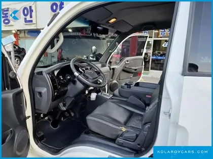KIA BONGO III KING CAP CRDI