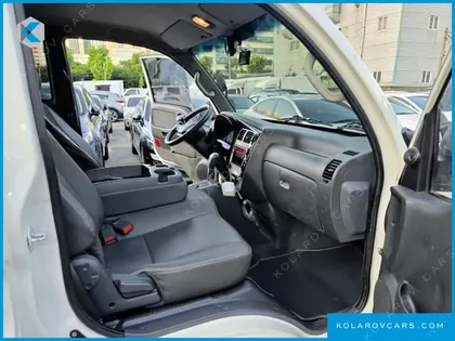KIA BONGO III KING CAP CRDI