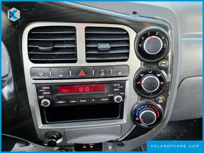 KIA BONGO III KING CAP CRDI
