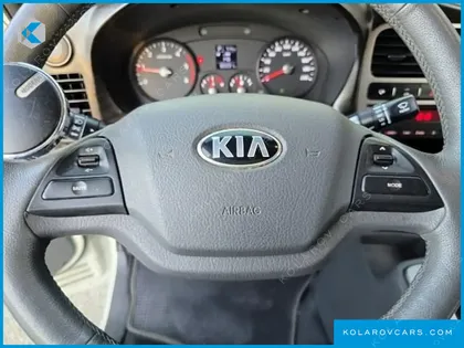 KIA BONGO III KING CAP CRDI