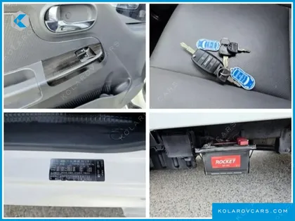 KIA BONGO III KING CAP CRDI