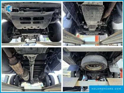 KIA BONGO III KING CAP CRDI