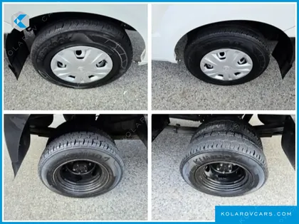 KIA BONGO III KING CAP CRDI