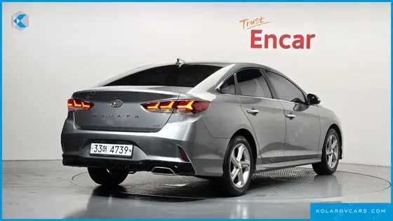 HYUNDAI SONATA 2.0 SMART