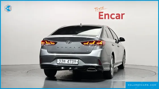 HYUNDAI SONATA 2.0 SMART