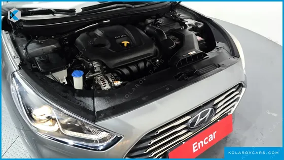 HYUNDAI SONATA 2.0 SMART