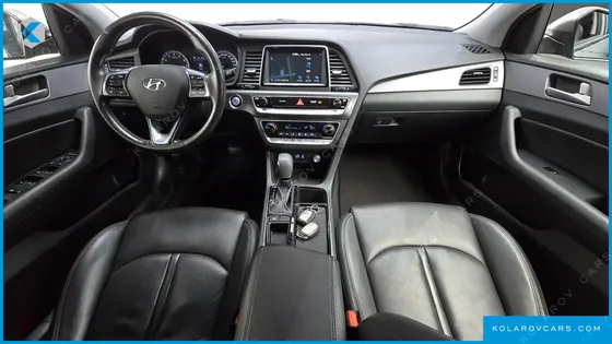 HYUNDAI SONATA 2.0 SMART