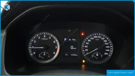 HYUNDAI SONATA 2.0 SMART