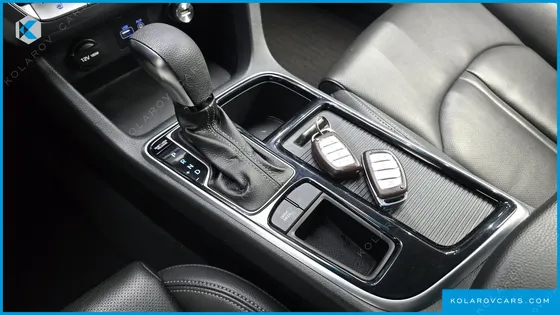 HYUNDAI SONATA 2.0 SMART