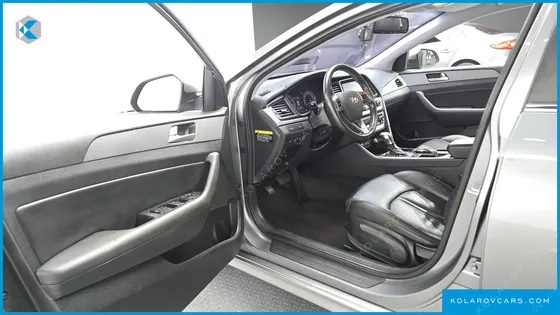 HYUNDAI SONATA 2.0 SMART