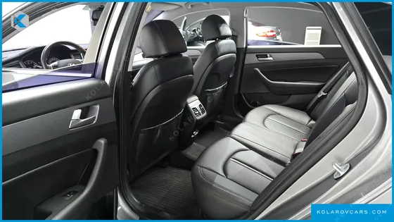 HYUNDAI SONATA 2.0 SMART
