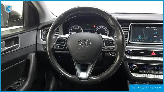HYUNDAI SONATA 2.0 SMART