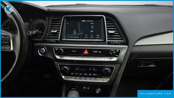 HYUNDAI SONATA 2.0 SMART