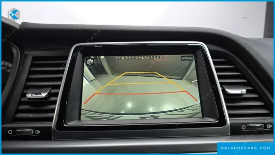HYUNDAI SONATA 2.0 SMART