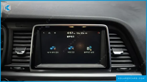 HYUNDAI SONATA 2.0 SMART