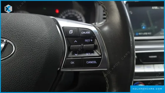 HYUNDAI SONATA 2.0 SMART