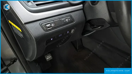 HYUNDAI SONATA 2.0 SMART